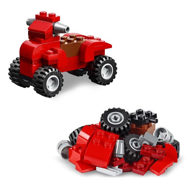 Bild von LEGO® Classic - 10696  Mittelgroße Bausteine-Box