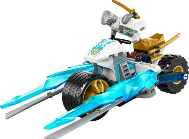 Bild von LEGO® NINJAGO - 71816 Zanes Eismotorrad