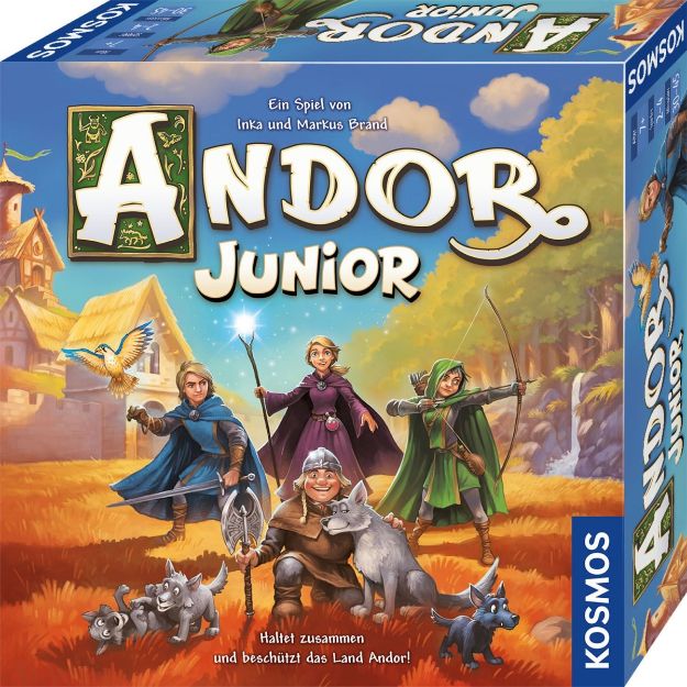 Bild von Kosmos Andor Junior - 698959