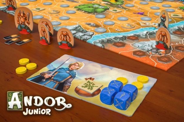 Bild von Kosmos Andor Junior - 698959