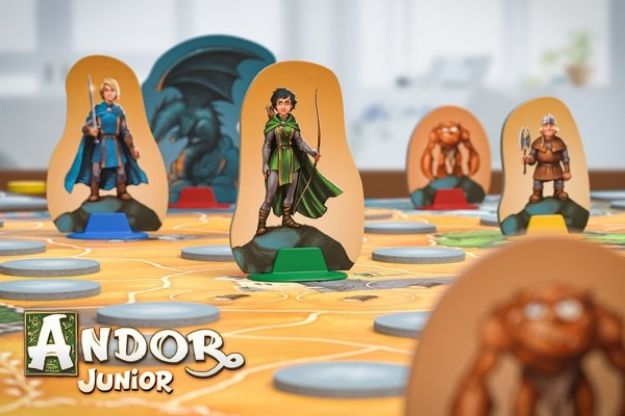 Bild von Kosmos Andor Junior - 698959