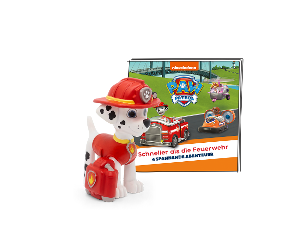 Bild von Tonies -367- Paw Patrol - Schneller als die Feuerwehr [DACH] - 10000933