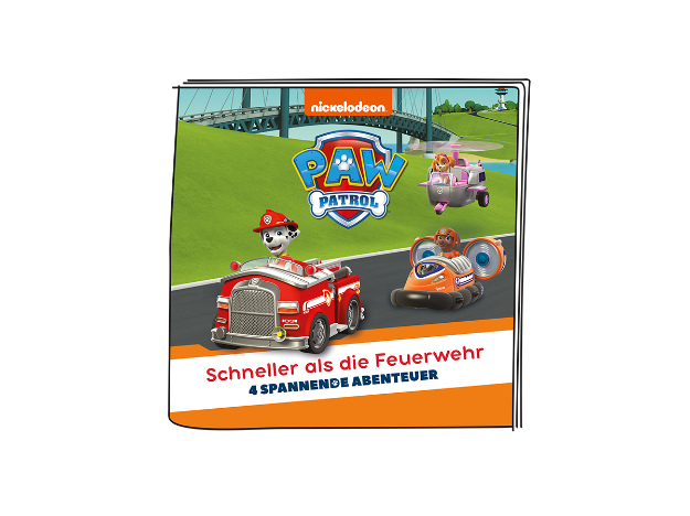 Bild von Tonies -367- Paw Patrol - Schneller als die Feuerwehr [DACH] - 10000933