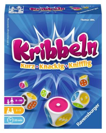 Zeige Details für Kribbeln - 26704 Bild von Kribbeln - 26704