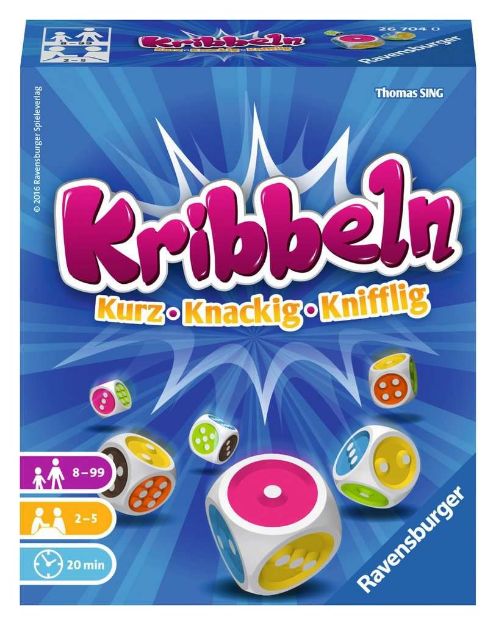 Bild von Kribbeln - 26704