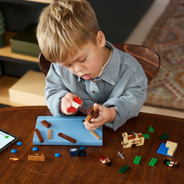 Bild von LEGO® Minecraft™ - 21259 Die Piratenschiffreise