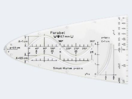 Zeige Details für Milan Parabel 550 glasklar - Eine Verkaufseinheit = 10 Stück Bild von Milan Parabel 550 glasklar - Eine Verkaufseinheit = 10 Stück