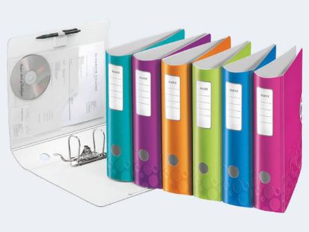 Zeige Details für Ordner A4/80 Wow - Eine Verkaufseinheit = 5 Stück - 1106-00-99 Bild von Ordner A4/80 Wow - Eine Verkaufseinheit = 5 Stück - 1106-00-99