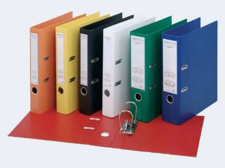 Zeige Details für Ordner A4 Centra schmal Plastik - Eine Verkaufseinheit = 25 Stück - 231143 Bild von Ordner A4 Centra schmal Plastik - Eine Verkaufseinheit = 25 Stück - 231143