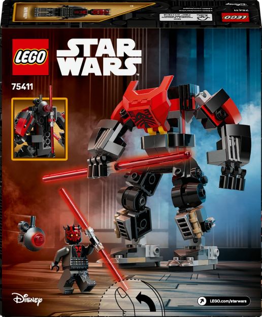 Bild von LEGO® Star Wars™ - 75411 Darth Maul™ Mech