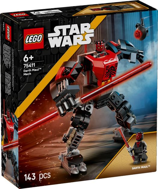 Bild von LEGO® Star Wars™ - 75411 Darth Maul™ Mech