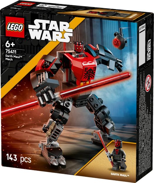 Bild von LEGO® Star Wars™ - 75411 Darth Maul™ Mech