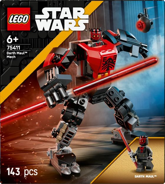 Bild von LEGO® Star Wars™ - 75411 Darth Maul™ Mech