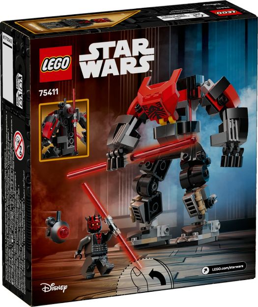 Bild von LEGO® Star Wars™ - 75411 Darth Maul™ Mech