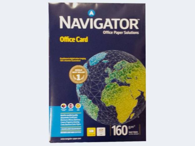 Bild von Kopa A3/250 160g Navigator Office Card - 8248B16B