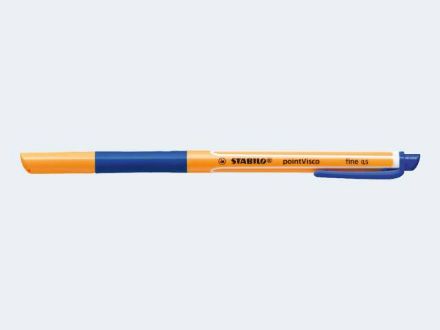 Zeige Details für Stabilo Point Visco blau - Eine Verkaufseinheit = 10 Stück - 1099/41 Bild von Stabilo Point Visco blau - Eine Verkaufseinheit = 10 Stück - 1099/41