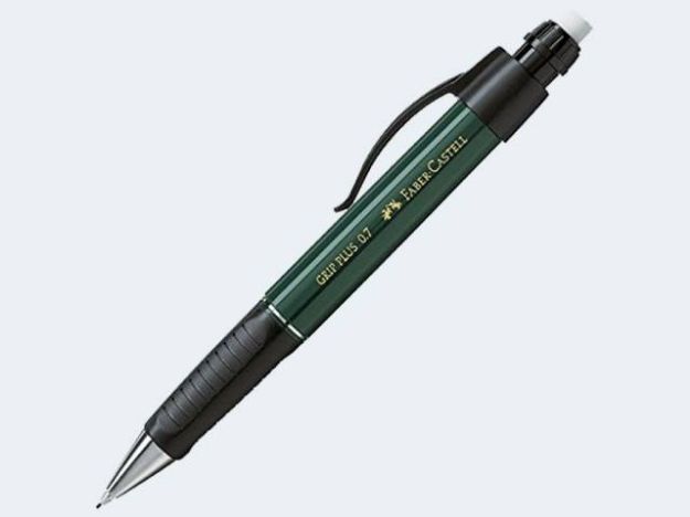 Bild von Druckbleistift Grip Plus 0,7mm metallic grün - 130700