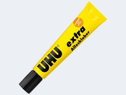 Zeige Details für UHU Extra 20g tropffrei - Eine Verkaufseinheit = 20 Stück - 46010 Bild von UHU Extra 20g tropffrei - Eine Verkaufseinheit = 20 Stück - 46010