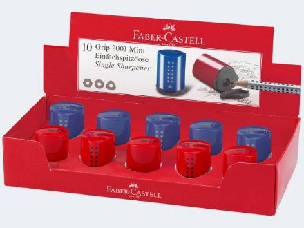 Zeige Details für Spitzer Grip Mini - Eine Verkaufseinheit = 10 Stück - 183710 Bild von Spitzer Grip Mini - Eine Verkaufseinheit = 10 Stück - 183710