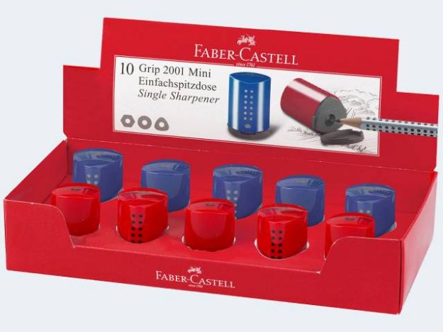 Bild von Spitzer Grip Mini - Eine Verkaufseinheit = 10 Stück - 183710