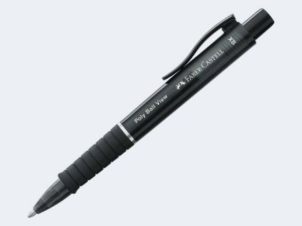 Zeige Details für Kugelschreiber Poly Ball XB blau schwarz - 145755 Bild von Kugelschreiber Poly Ball XB blau schwarz - 145755