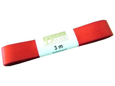 Zeige Details für Satinband 15mmx3m Stränge rot - Eine Verkaufseinheit = 15 Stück - 1972015201503 Bild von Satinband 15mmx3m Stränge rot - Eine Verkaufseinheit = 15 Stück - 1972015201503