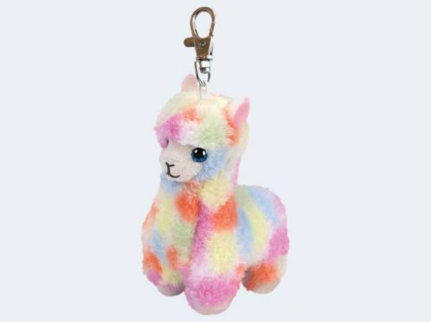 Bild von Ty Clip Lola Lama Beanie Babies 8,5cm - 36601