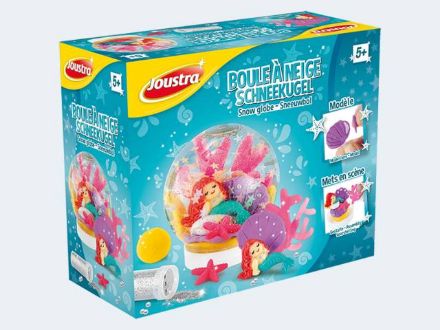 Zeige Details für Bastelset Schneekugel Meerjungfrqau - J41727 Bild von Bastelset Schneekugel Meerjungfrqau - J41727