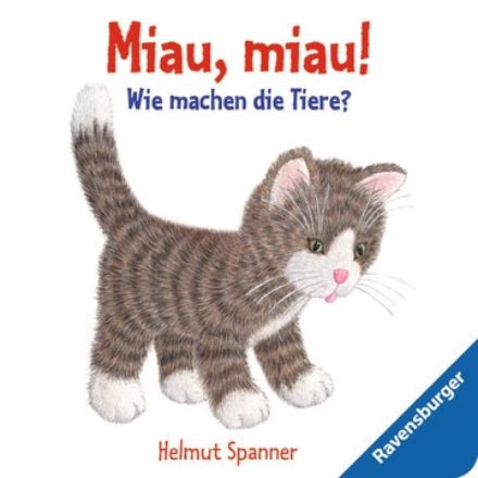 Zeige Details für Miau! Was machen Tiere?18S Pappe 14cm 2+ - 43453-4 Bild von Miau! Was machen Tiere?18S Pappe 14cm 2+ - 43453-4