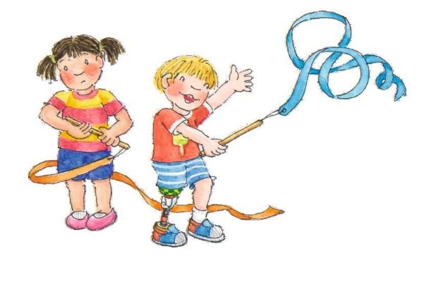 Bild von Ravensburger 32988 WWWjun71 Turnen, tanzen, Musik machen