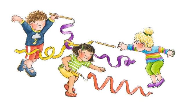 Bild von Ravensburger 32988 WWWjun71 Turnen, tanzen, Musik machen