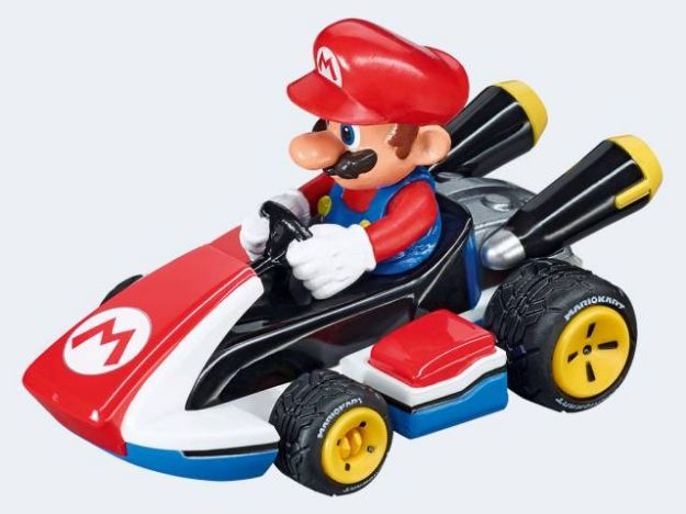 Bild von GO Fahrz Mario Kart Mario - 20064033