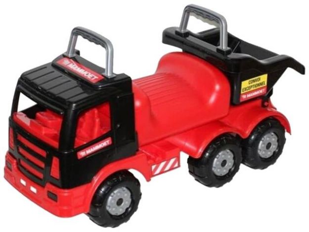 Bild von Mammoet Rutscher mit Kipper 71cm - 56726