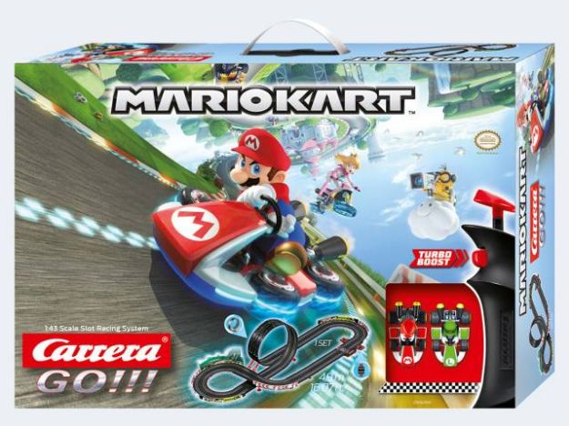 Bild von GO Bahn Mario Kart 2 Autos Looping 4,9m - 20062491