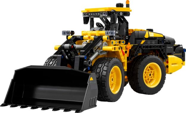 Bild von LEGO® Technic - 42209 Volvo L120 Electric Radlader