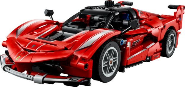 Bild von LEGO® Technic - 42212 Ferrari FXX K