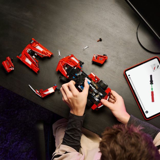 Bild von LEGO® Technic - 42212 Ferrari FXX K