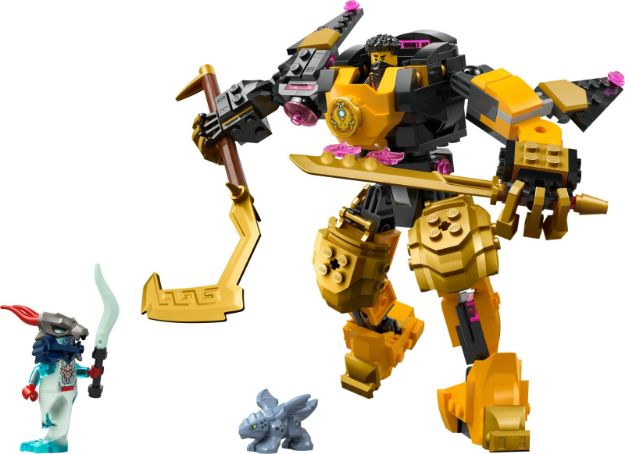 Bild von LEGO® NINJAGO - 71839 Arins Spinjitzumech