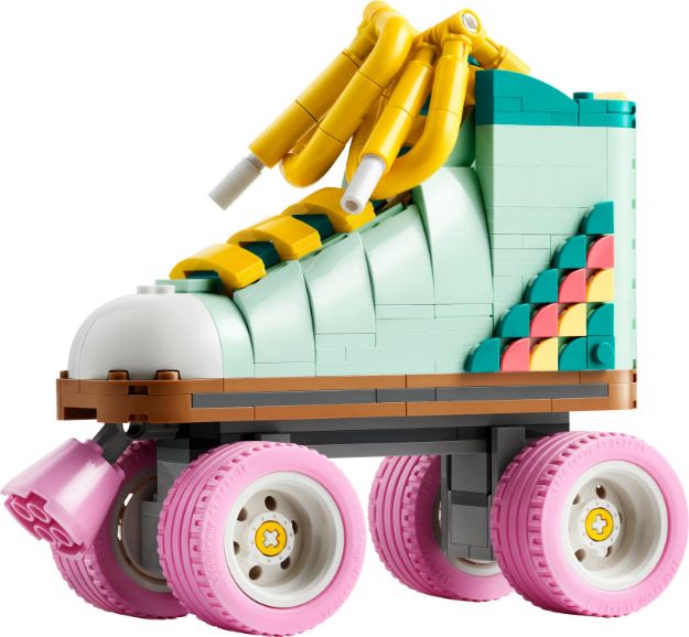 Bild von LEGO® Creator - 31148 Rollschuh
