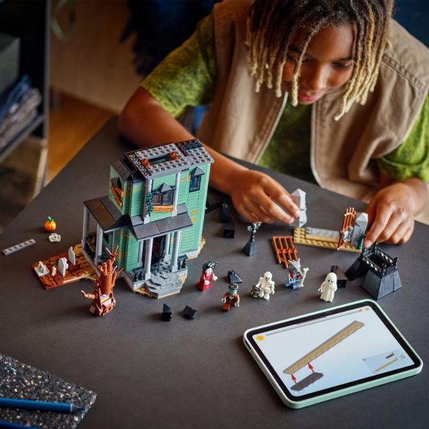 Bild von LEGO® Creator - 31167 Geisterhaus