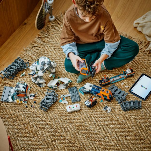 Bild von LEGO® City - 60470 Arktis-Polarexpress