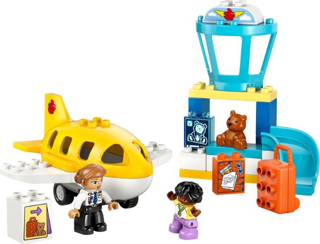 Bild von LEGO® DUPLO® - 10443 Erster Besuch im Flughafen