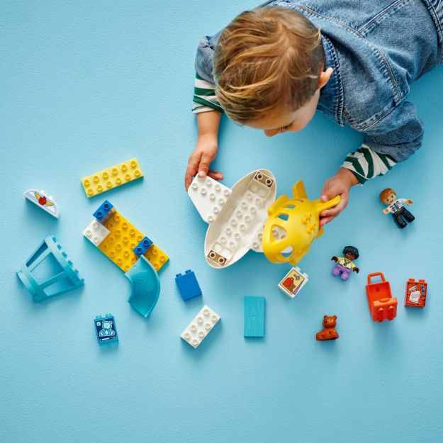 Bild von LEGO® DUPLO® - 10443 Erster Besuch im Flughafen
