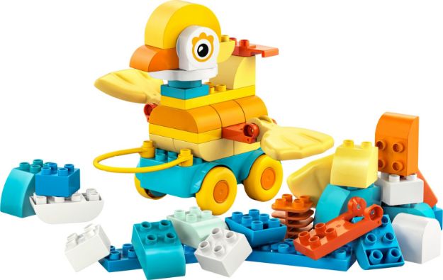 Bild von LEGO® DUPLO® - 10448 Tiere auf Rädern 3-in-1-Set