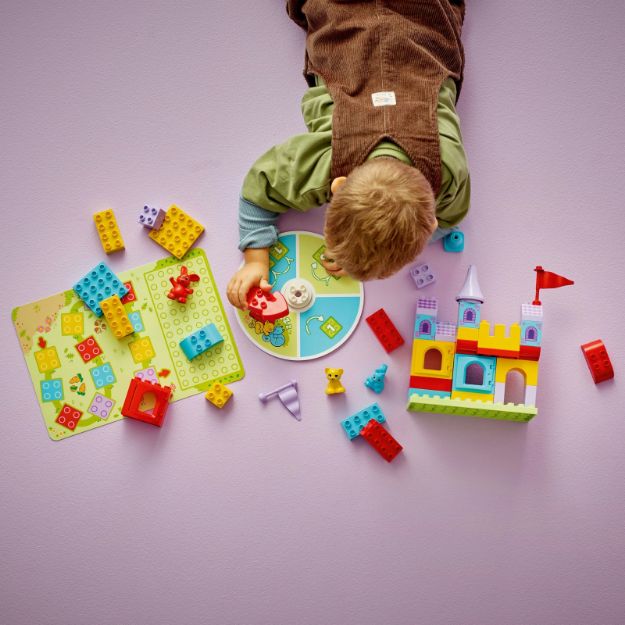 Bild von LEGO® DUPLO® - 10450 Hopsys Burgspiel