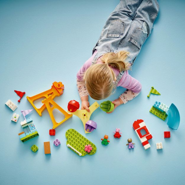 Bild von LEGO® DUPLO® - 10453 Jahrmarkt