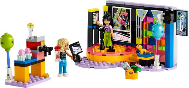 Bild von LEGO® Friends - 42610 Karaoke-Party