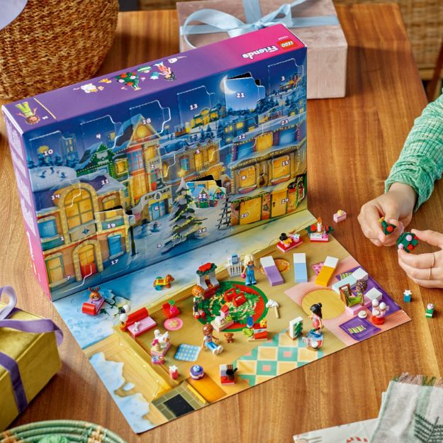 Bild von LEGO® Friends - 42668 Adventskalender 2025