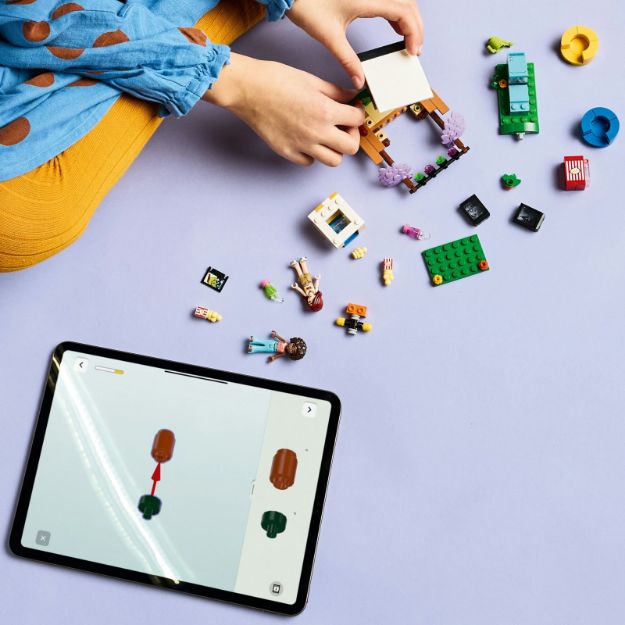 Bild von LEGO® Friends - 42642 Filmabend mit Freunden