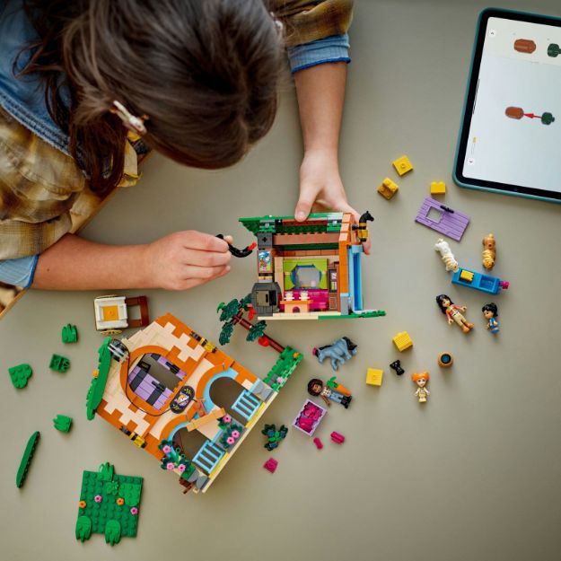 Bild von LEGO® Friends - 42654 Ponyhof & Stall